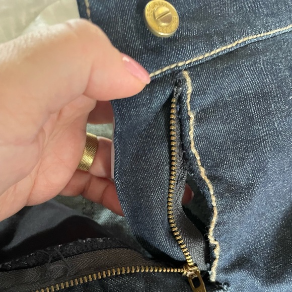 Escada Jeans size 38 (size 6 US) - Picture 6 of 8